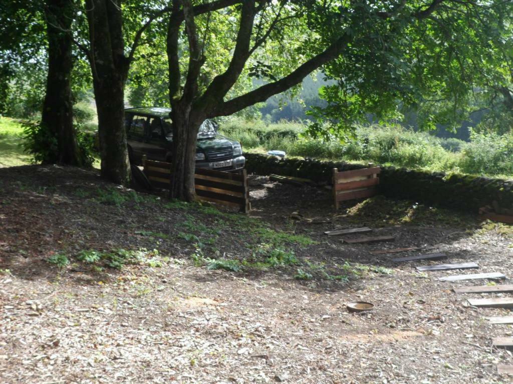 Borthwickbrae Shepherd'S Hut Hawick Exterior foto